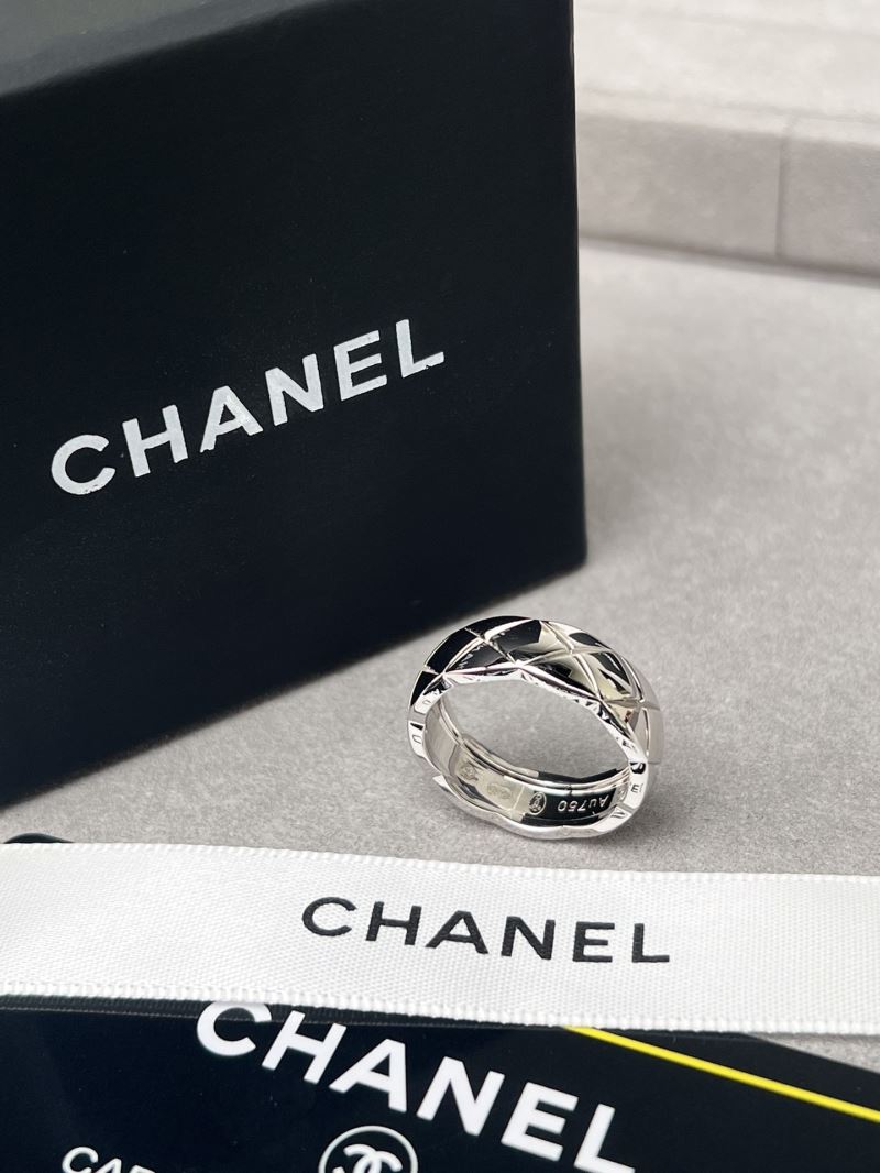 Chanel Rings